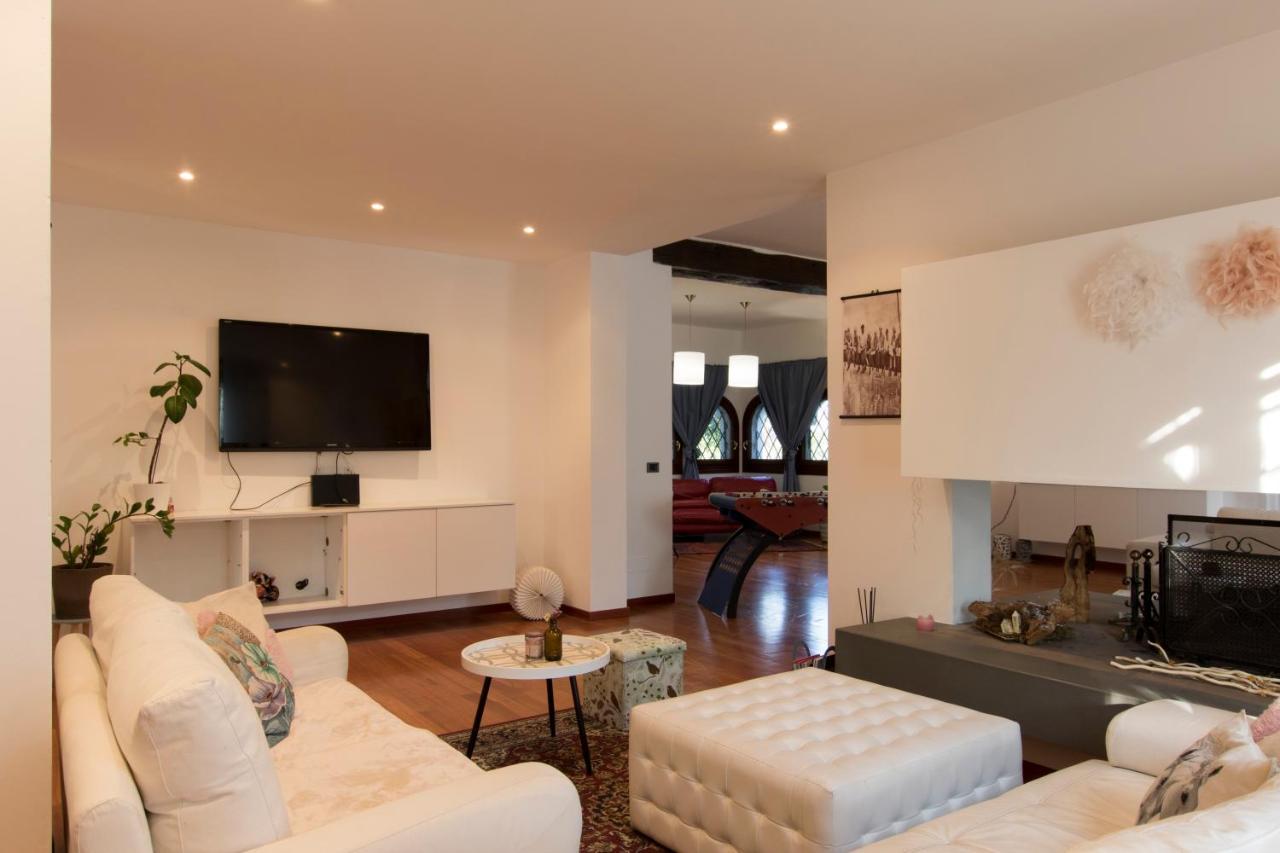 Sala Bolognese Ca'Stello23 B&B 외부 사진